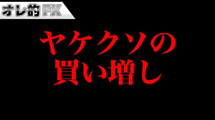 FX、ドル円、ヤケクソ買いしました。最後の戦いに出ます！