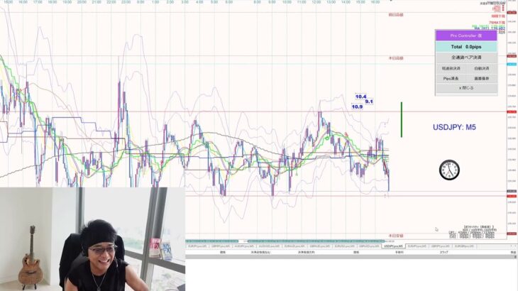 ［FX］『億超えの壁』ってあるの？どうやったら超えられるの？→あなたが勇気を持って取り組める及川アンサーに要注目！　2022年11月17日※欧州時間トレード