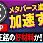 【暗号資産XRP】リップルはメタバースに進出！事業拡大へ！【仮想通貨】【メタバース】【NFT】【投資】【副業】【初心者】