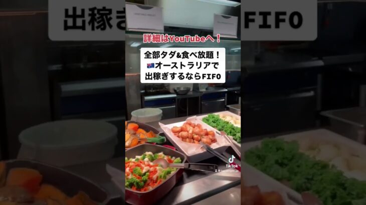 オーストラリア出稼ぎ #fifo #マイニング #出稼ぎ #パース