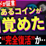 【暗号資産】レジェンドが提言、あるコインが目覚めた！！！【仮想通貨】【投資】【副業】【初心者】