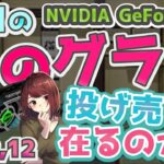 【グラボ価格どうなった？】 令和の例のグラボは誕生しているのか？ 2022 12月 【gpu】