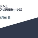 2022年12月1日　ナイスハッシュ　マイニング状況報告＋マイニング小話