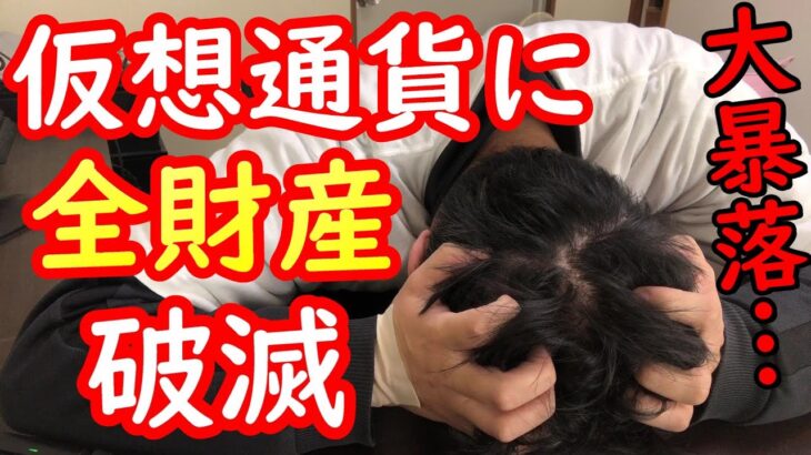 仮想通貨に貯金全額263万ぶち込んだ僕の収支報告～全財産のゆくえ～【2022年11月28日～12月3日】