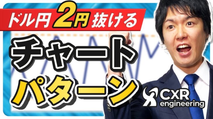 【FX手法】高勝率型のチャートパターンを紹介！利益を出しやすいチャートの条件