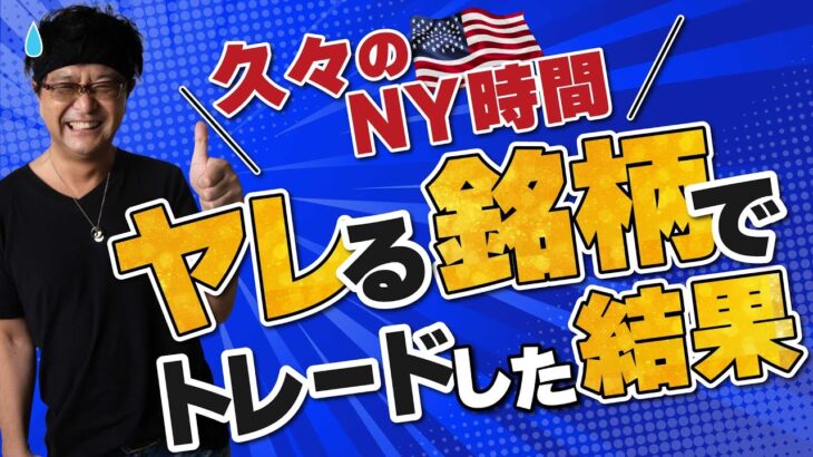 ［FX］バラバラチャートの中で『ヤレる銘柄』を探してトレードしてみたら・・・2022年12月12日※NY時間トレード