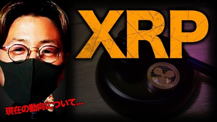 リップル裁判の最新動向！暗号資産は10年間黄金時代へ!?