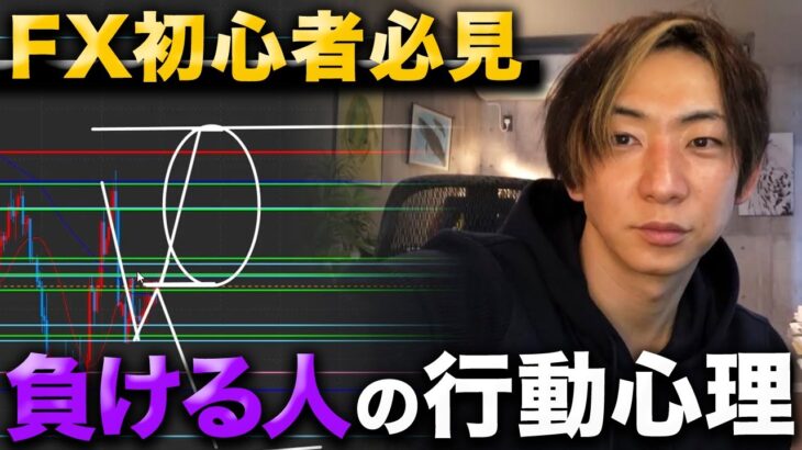 この１本で全てわかる！FX初心者が勝てるトレーダーになるための最低限の基礎知識とスキル！