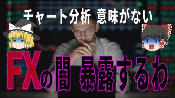 【プロも猿も同じ結果？！】FXとランダムウォーク理論とは