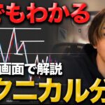 【初級編】これを見れば戦略を作れる！専業トレーダーが実践するトレードスタイルの組み立て方！【初心者必見 FX】