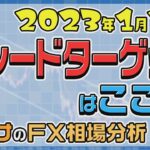 #FX #投資 トレードで狙いやすい通貨ペア一気見！！_ 2023年1月2日以降