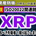 【ユースケース検証】ISO20022✖仮想通貨の入門銘柄『ＸＲＰ』　投資価値の分析＆比較研究の材料に　＃０９４　初心者　Ripple　暗号資産　ODL　資産防衛　XLM　XDC