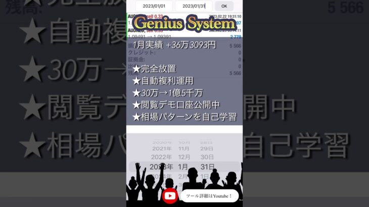 #1 #ea #fx #自動売買 #投資 #資産運用 #副業 #副収入