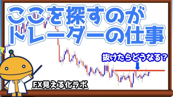 みんなが嫌がる所が稼げるポイント【日刊チャート見える化2023/2/22(ドル円、ポンド円、ユーロドル、ポンドドル、ゴールド等)【FX見える化labo】