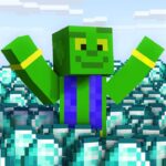 【マイクラ】ブランチマイニング場を作ろう！ダイヤザックザクでお裾分けしよう！【アツクラ_38】