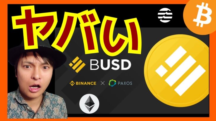 【悲惨】バイナンスやBUSD、ビットコイン投資信託がヤバい。仮想通貨 BNB BTC ETH Aptos(APT)