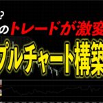 FX トレードが上手な人の共通点はチャートが〇〇〇！
