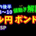【FX値動き】具体的数値を使いわかりやすくトレードシナリオ解説