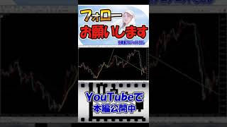 【FX初心者講座】相場分析迷子！調整はどこだ？推進派と調整を探そう【投資家プロジェクト億り人さとし】 #shorts