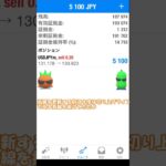 【FX手法】高勝率のチャートパターン教えます　#shorts