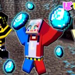【ぽぴくら】最強のブランチマイニング🔥ダイヤモンドを大量に集めるマインクラフト【マイクラ Minecraft】ぽっぴんず