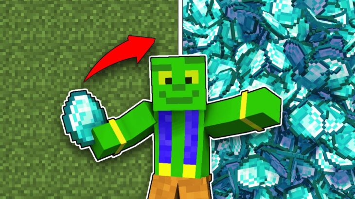 【アツクラ】最強のブランチマイニング!?こりゃすげぇ・・・！【マイクラ_44】