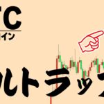 なぜブルトラップ炸裂でも暴落しなかったんですか？【仮想通貨ビットコイン/BTC】