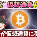 【IMFが仮想通貨に夢中】仮想通貨AI価格予測(2023年3月1日～3月8日)