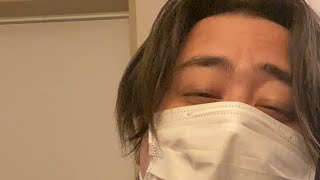 ちょっとだけホテルからリアル配信