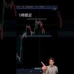 【ドル円】1分で学ぶFXチャート分析 – ドル円の流れ！4/ 20