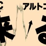 アルトのターンが来る根拠をお話しします【仮想通貨ビットコイン/BTC】