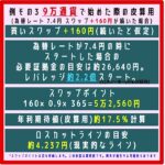 FX 資金30万円 南アフリカランド円スワップ投資設定例 利回り期待値・強制ロスカットラインなど 2023年4月 #shorts