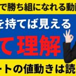 FXチャートは基準を持てばチャンスが見えてくる！トレンドライン補講【投資家プロジェクト億り人さとし】