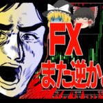 【なぜ逆に？】FX相場が自分のエントリーと逆に行く理由と対応策