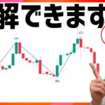 【FX】相場は適当に動いていない『このチャートの地図を見てみてください』ポンドルチャートで解説。相場の見方読み方、分析方法。