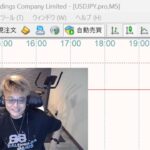 ［FX］や・は・り『勝ち逃げ最強』か？→“カッコつけトレード”で大苦戦というハナシ　2023年4月18日※欧州時間トレード