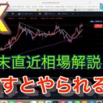 [FX]今週は大きく動く可能性！欲強い人は負ける相場です！2023/4/25相場