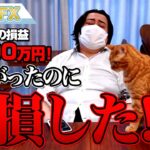 FX、－2590万円！株上がったのに大損した！