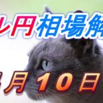 【TAKA FX】ドル円為替相場の今週の動きと来週の展望をチャートから解説。日経平均、NYダウ、金チャートも。4月10日～
