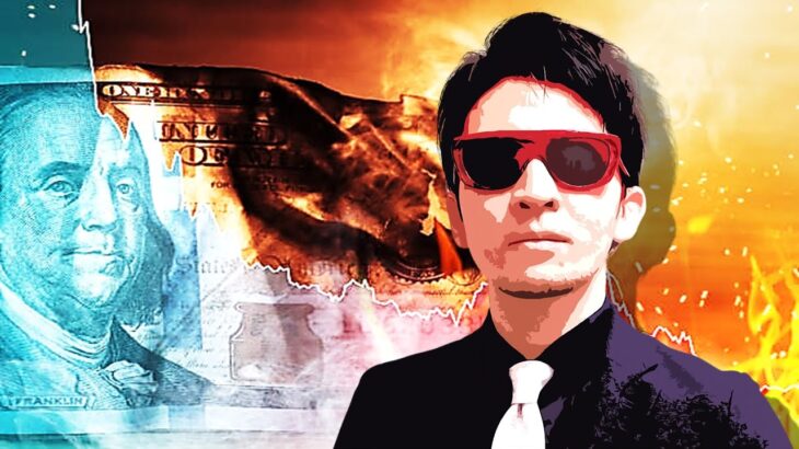 株式相場！１００％の暴落が確定！！