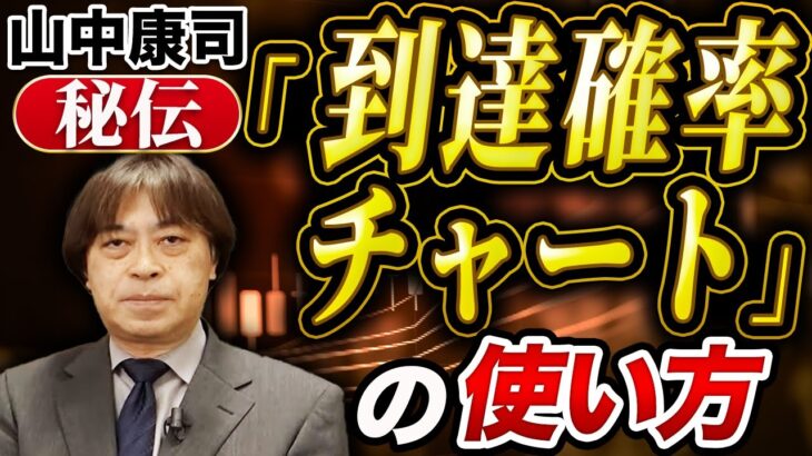 【高勝率】ピボットを用いた「到達確率チャート」の使い方