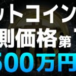 ビットコインの予測価格シリーズ第7弾【マイケル・セイラー】【マイケル・ノヴォグラッツ】【タイタン・オブ・クリプト】【仮想通貨】【暗号資産】
