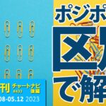 【後編】FXのポジポジ・タジタジ病の本質的な原因と解決法。/週ナビ433