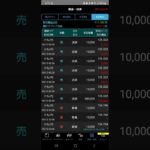 今週の収支報告。FXおはぎのリアルトレード日記。#fx #投資#ドル円#tiktok#shorts