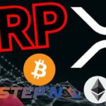 【速報】リップル、重要ニュース続々。STEPN新作がスゴい (仮想通貨 BTC XRP ETH CAW チャート分析)