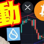 大きく動きそう！Suiが上場間近。 BTC ETH XRP PEPE 相場分析 ビットコイン イーサリアム リップル