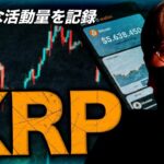 XRPの活動が急増！bitflyerが送金制限対応発表！