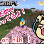 【マイクラ】【参加型配信】ブランチマイニングで建築資材を集めるぞ！　２-02