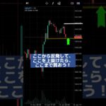 エントリーする時は〇〇が1番大切！ #fx #fx初心者 #fx手法 #ドル円