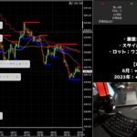 +52,600円　6月1日（木）【FXトレードライブ配信】ドル円秒スキャ｜